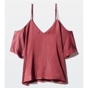 Aritzia Draveil blouse